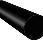 Ponton cylindrisk 513-2,3 475 L