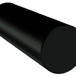 Ponton cylindrisk 720-2,3 925 L